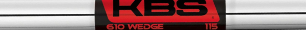 KBS 610 Wedge