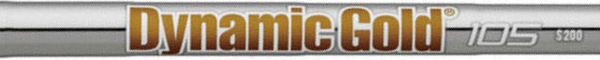 True Temper Dynamic Gold 105