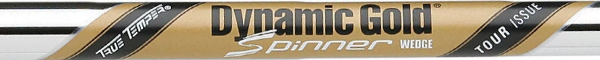 True Temper Dynamic Gold Spinner