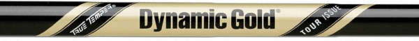 True Temper Dynamic Gold Tour Issue Wedge Onyx