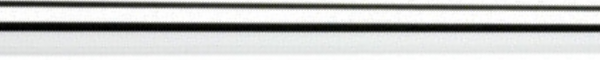 Unbranded Chrome Putter Shaft