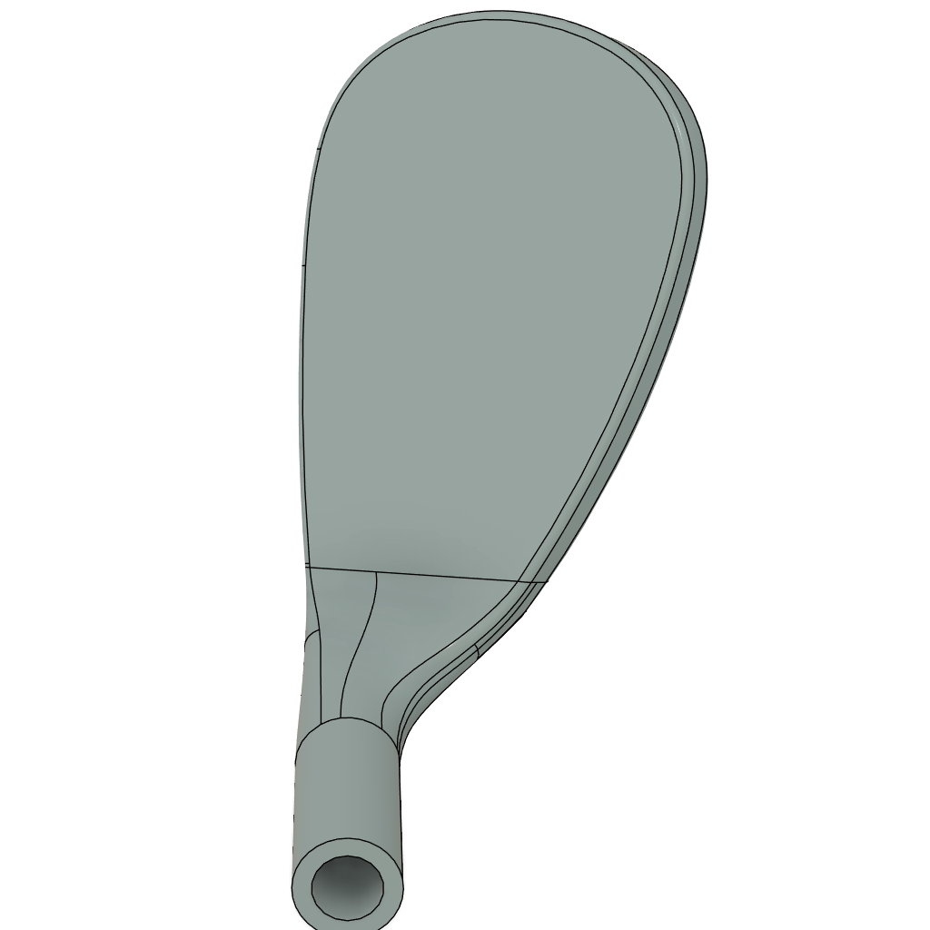 Proto Wedge (Pre-Order)