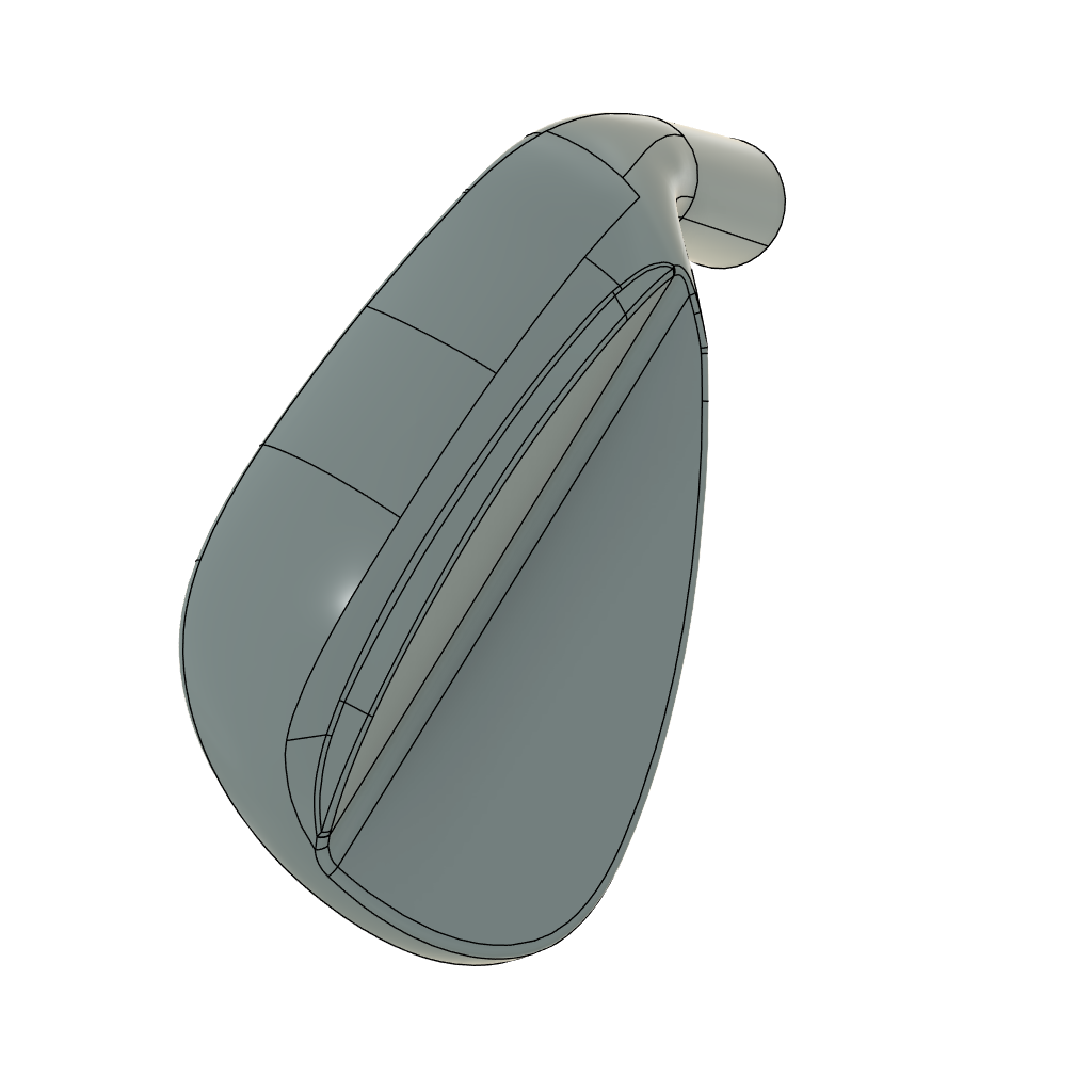 Proto Wedge (Pre-Order)
