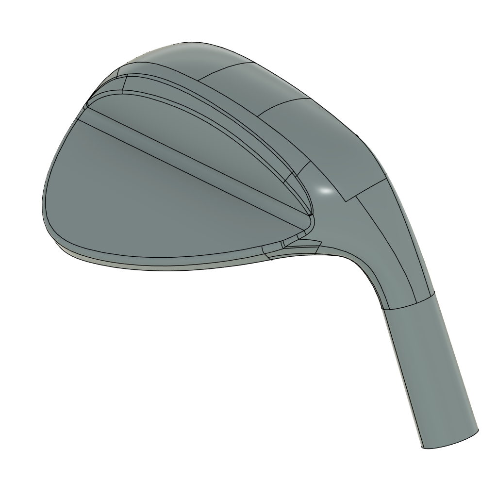 Proto Wedge (Pre-Order)